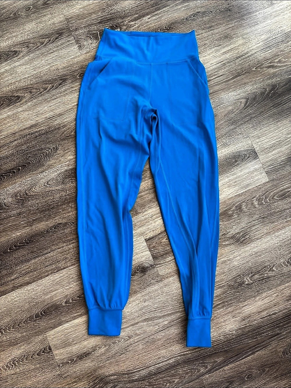 Lululemon Align High-Rise Jogger Blue